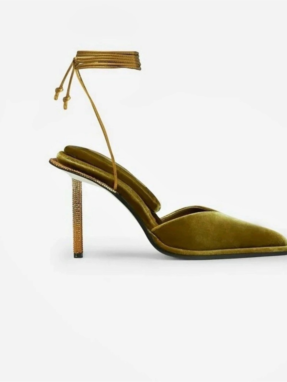 Tamara Mellon's Pillow Top Heels